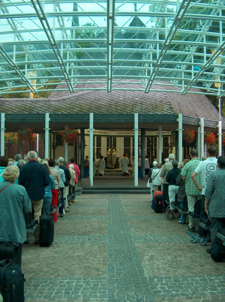 Bedevaart Kevelaer Utrecht